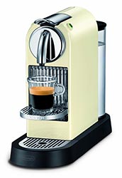 Cafetera Nespresso-Citiz