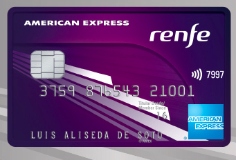 Tarjeta American Express Renfe ¿interesa?