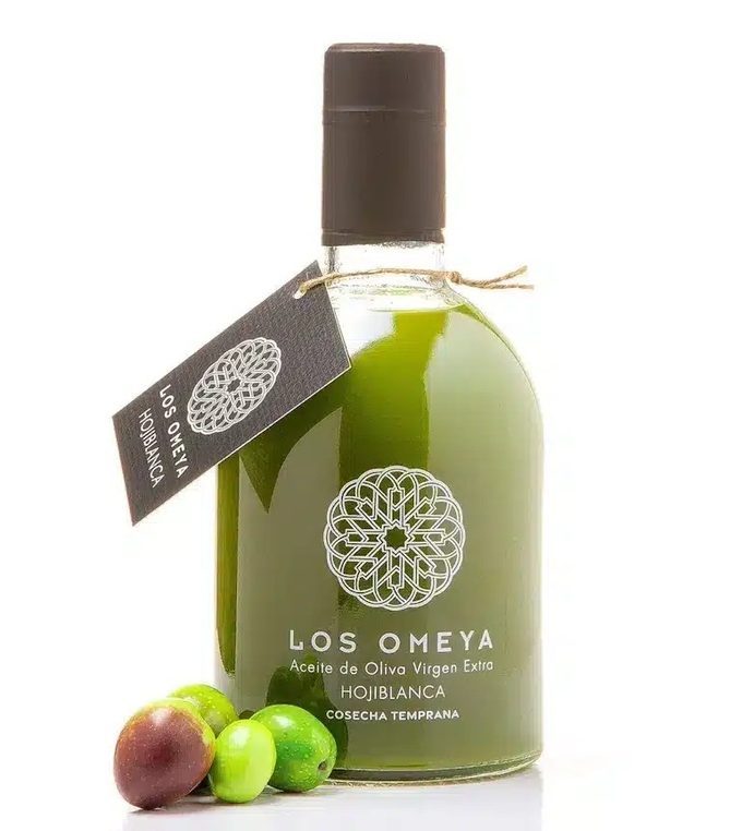 AOVE Los Omeya Hojiblanca (aceite del campo com)