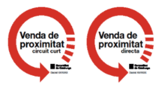 Acreditación Venta de proximidad Cataluña