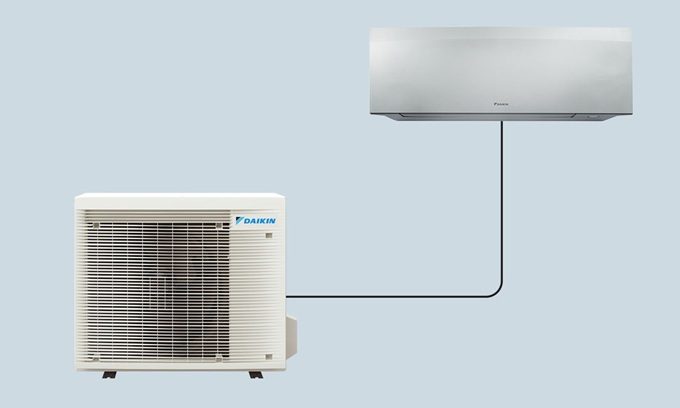Aire acondicionado Daikin