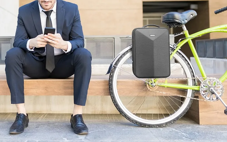 Alforja Shad Executive para bicicleta