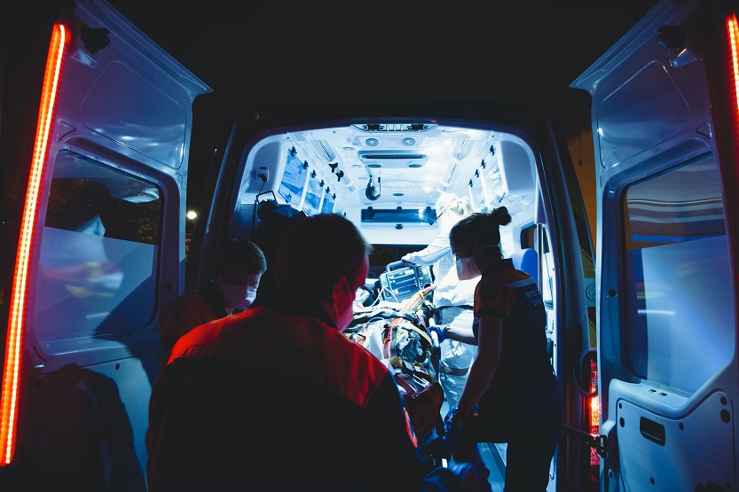 Lee más sobre el artículo Navarra aprueba una norma para transportar enfermos y accidentados en ambulancia