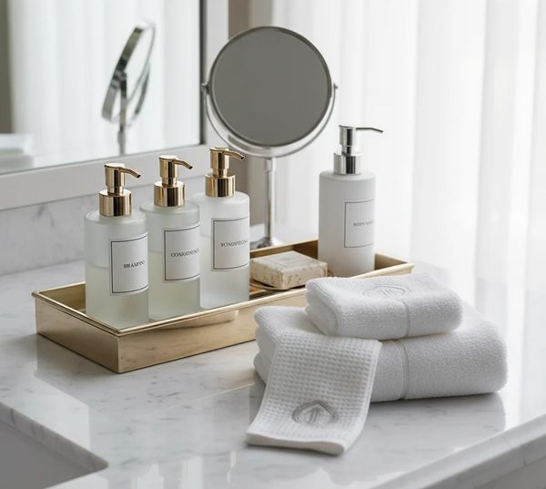 Amenities para hoteles (Pinkantstore)