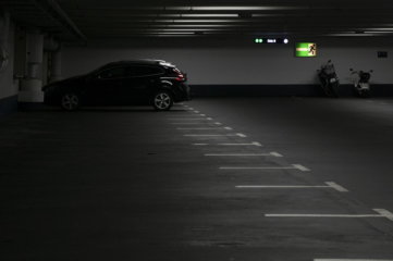 Empresas de parking cerca del aeropuerto