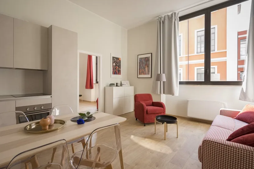 Lee más sobre el artículo Cómo aprovechar el espacio en tu apartamento, al máximo