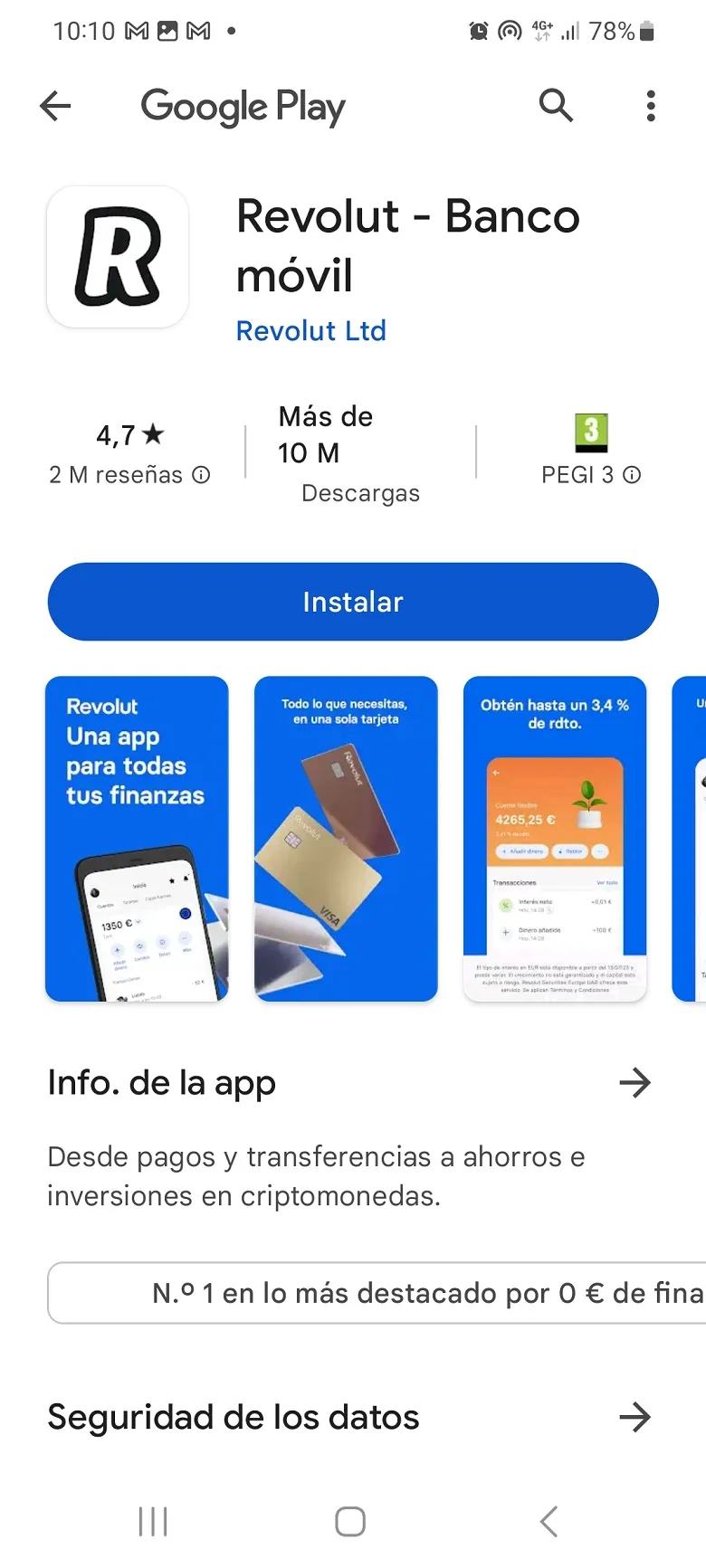 App Revolut