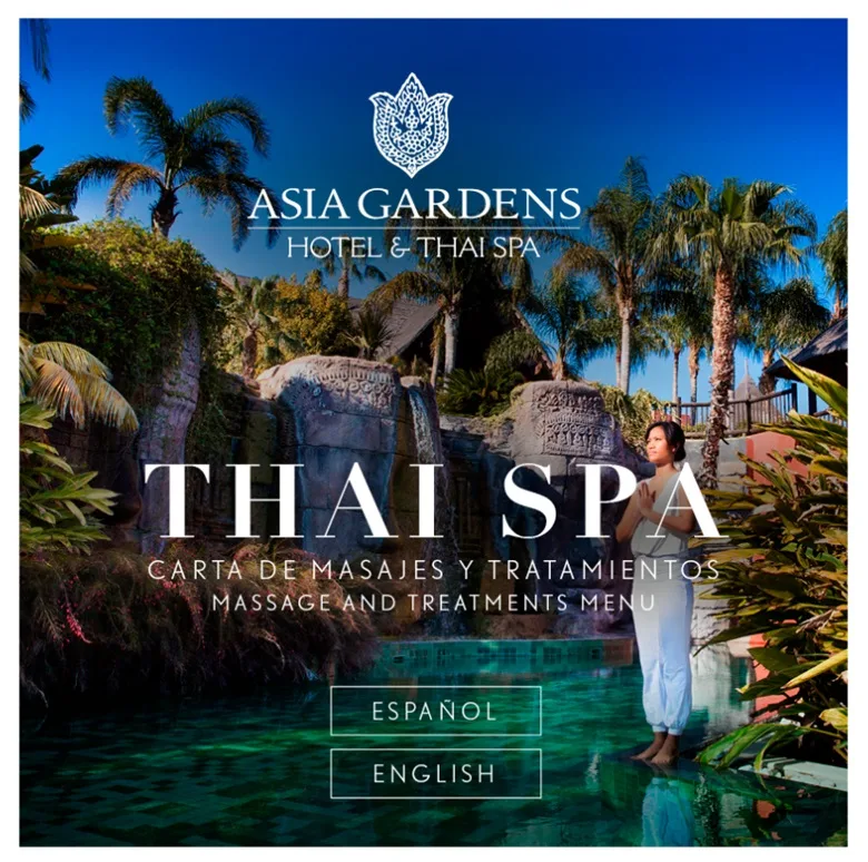 Asia Gardens Hotel & Thai Spa masajes