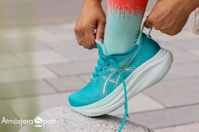 Asics Niimbus 26