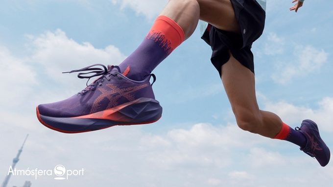 Asics Novablast 5