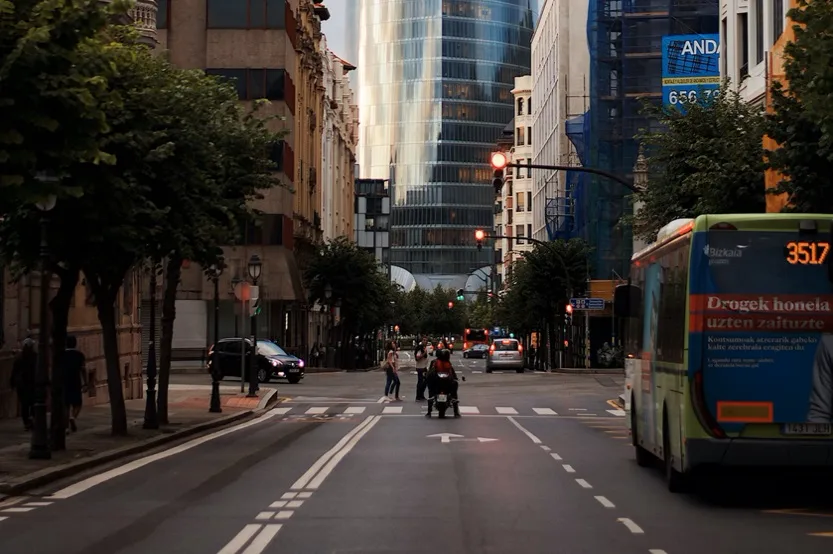 Lee más sobre el artículo Ley de movilidad sostenible de Euskadi