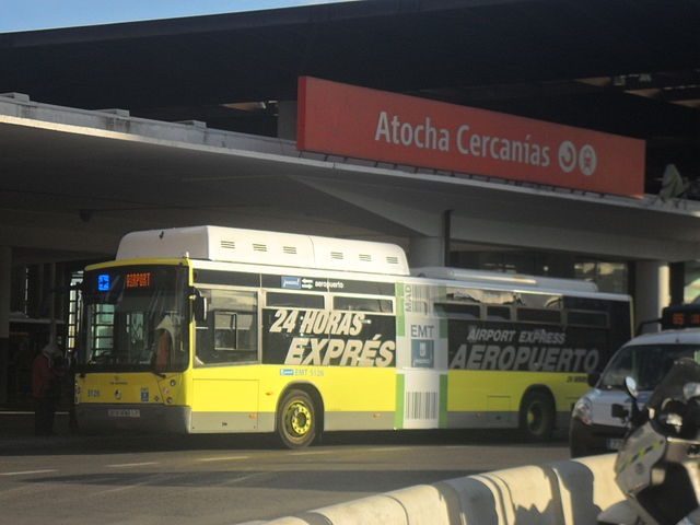 Línea 203 Express Aeropuerto