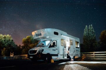 Alquiler de autocaravanas