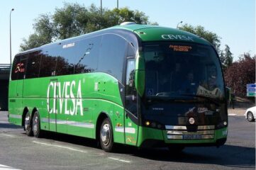 Viajar con mascota en autobuses interurbanos no es un derecho