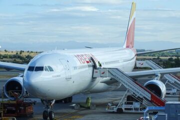Iberia reclamaciones