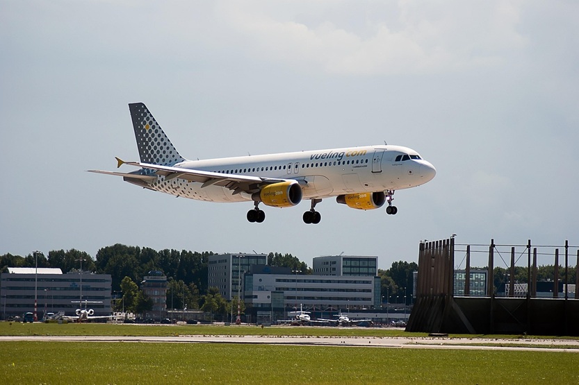 Lee más sobre el artículo Vueling, obligada a indemnizar por un vuelo cancelado
