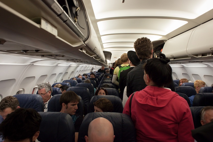 Lee más sobre el artículo Cambio de clases en el transporte aéreo