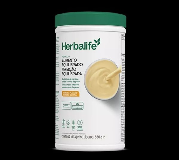 Batido F1 de Herbalife