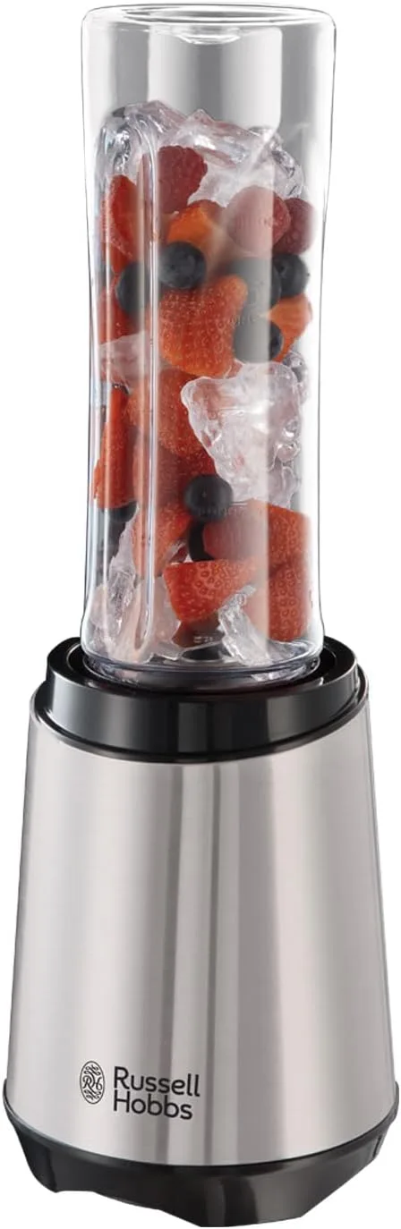 Batidora de vaso Russell Hobbs Mix & Go Mini de 300 W