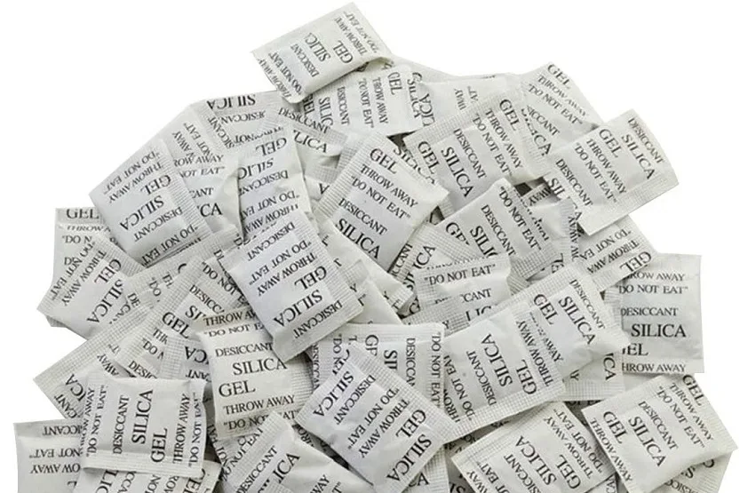 Es peligroso el Silica Gel para los niños?