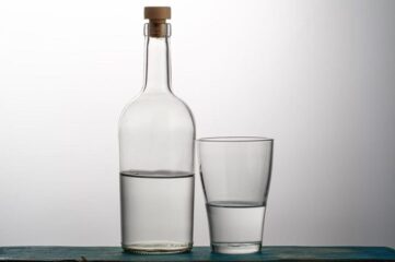 Redescubriendo las botellas de vidrio y otros envases de cristal