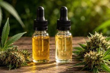 CBD sin THC: la tendencia que gana terreno en España