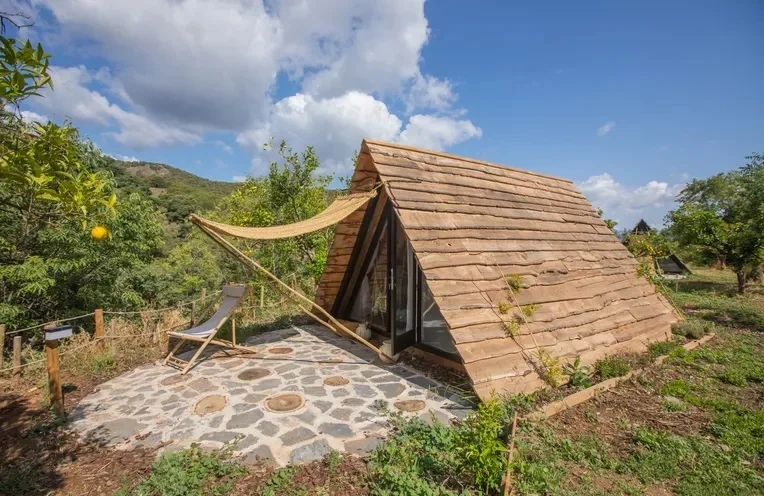 Cabaña Biofarm (Málaga)