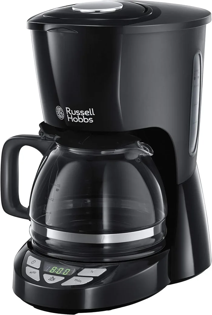 Cafetera de goteo Russell Hobbs Textures Plus