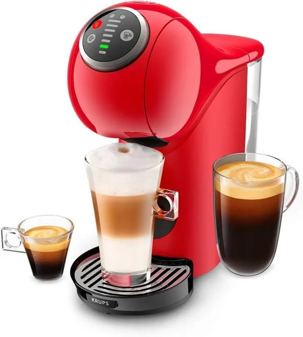 Cafetera monodosis Krups Nescafé Dolce Gusto Genio S Plus KP3405
