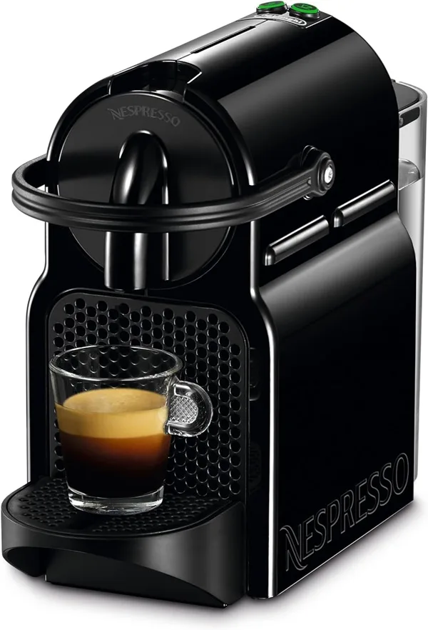 Cafetera monodosis Nespresso De'Longhi Inissia EN80.B