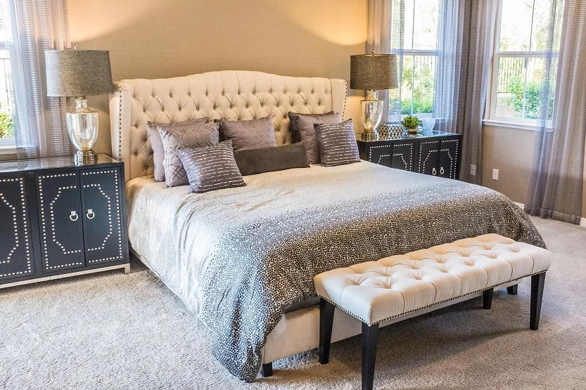 Lee más sobre el artículo Consejos para elegir un cabecero tapizado elegante para una cama