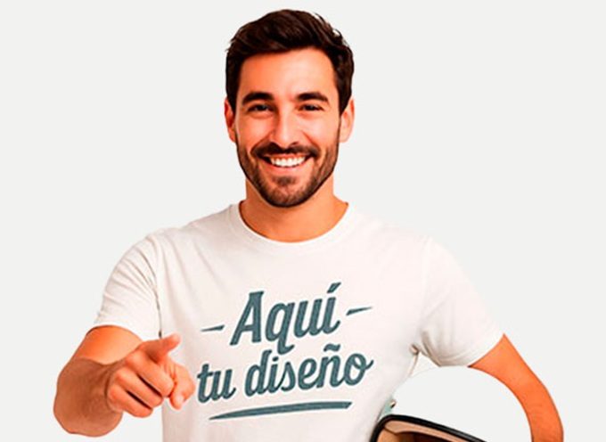 Camisetas personalizadas