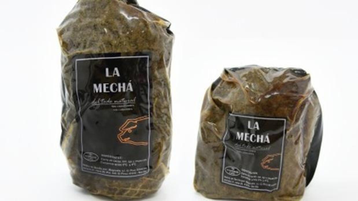 Carne mechada La Mechá Magrudis