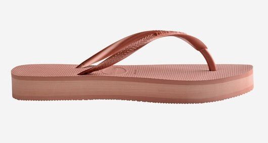 Chanclas Havaianas Slim Platform mujer