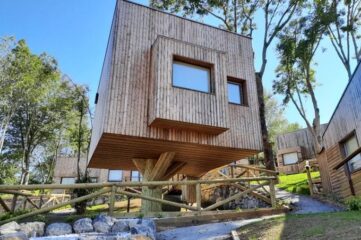 5 propuestas de escapadas originales en plena naturaleza