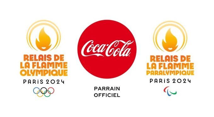 Coca-Cola Olimpiadas Paris 2024