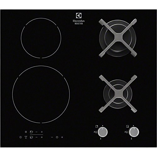 Cocina mixta Electrolux