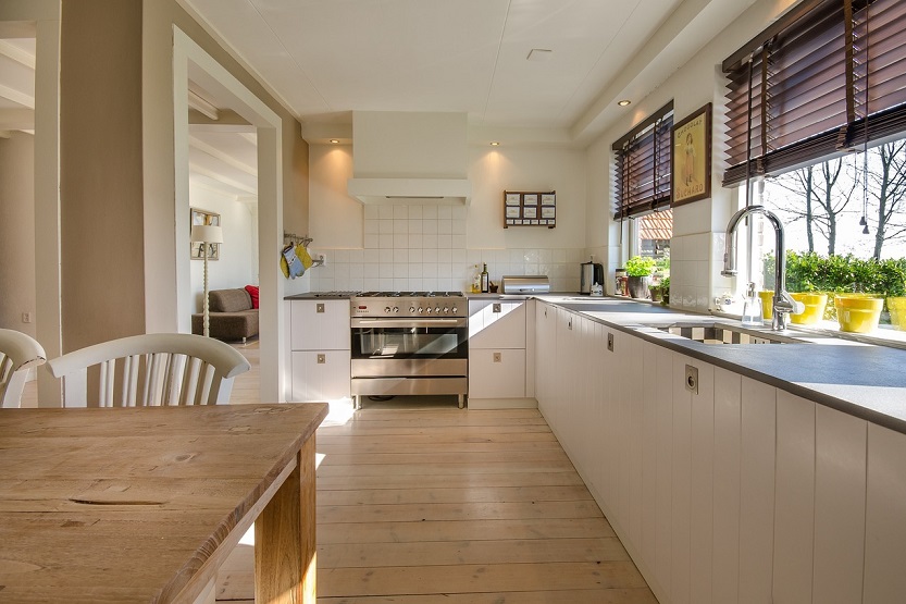 Lee más sobre el artículo 7 trucos para ahorrar espacio en tu cocina