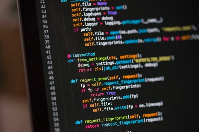 Computer code (Chris Ried Unsplash)