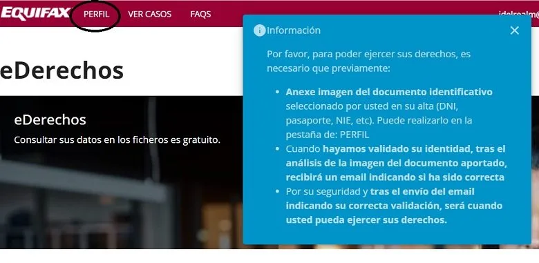 Consulta ASNEF