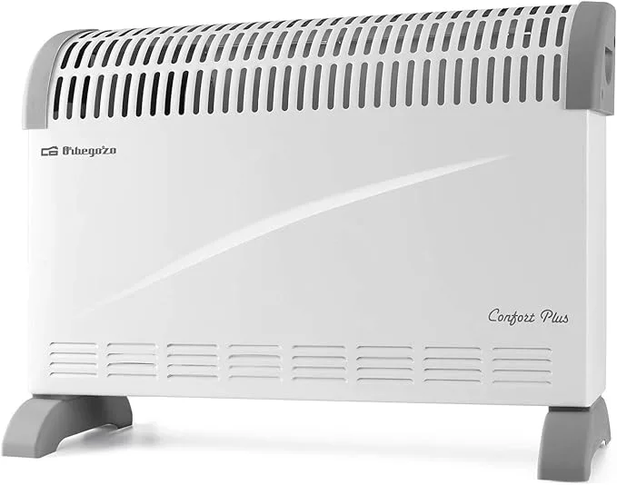 Convector eléctrico Orbegozo Confort Plus