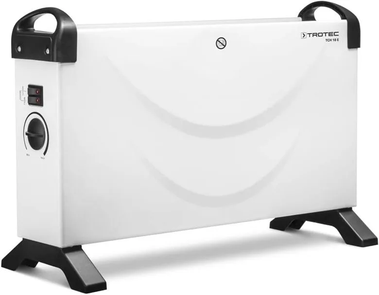 Convector eléctrico TROTEC TCH 18 E