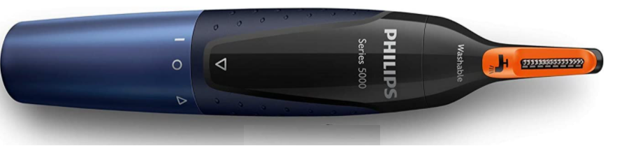 Imagen: un cortapelos de Philips