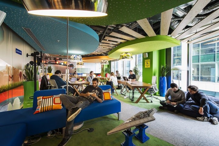 Coworking y centro de negocios en Bilbao