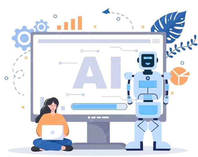 Creación de contenido e IA