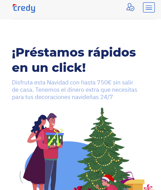 Créditos rápidos Credy