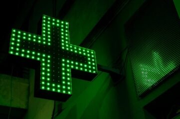 Control de publicidad en farmacias gallegas