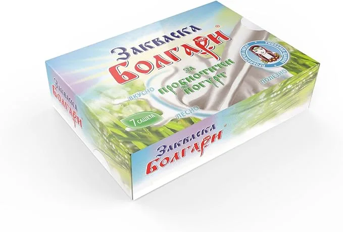 Cultivo de yogur BOLGARI