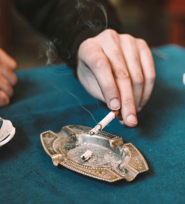 Dejar de fumar (foto Pexels 3885957)