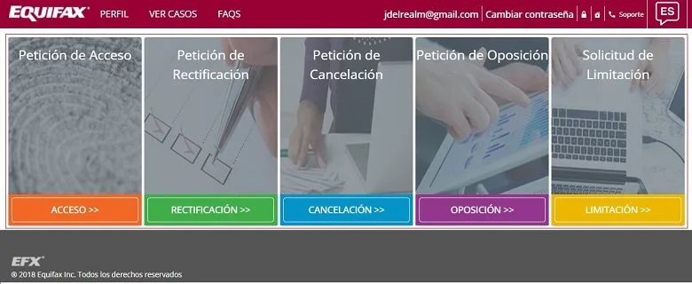 Derechos ARCOL Asnef